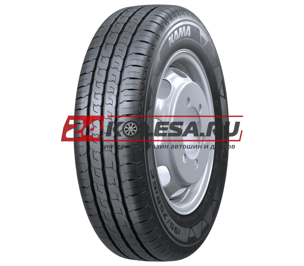 Кама  185/75/16C R