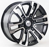 Автодиск RST R117 (Prado) BD 17*7.5 / 25 / 6*139.7 / 106.1