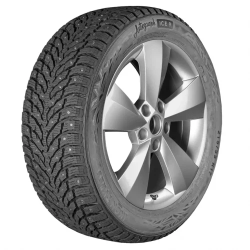 Ikon Tyres (Nokian Tyres) Autograph Ice 9 225/55/17 101T