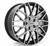 X"trike X-131 BKM 17*7/45/5*114.3/67.1